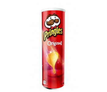 PRINGLES ORIGNAL FLAVOUR CHIPS